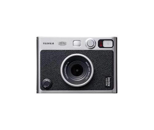 CAMERA INSTANT INSTAX MINI EVO/BLACK FUJIFILM