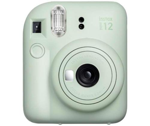 CAMERA INSTANT/INSTAX MINI 12 GREEN FUJIFILM