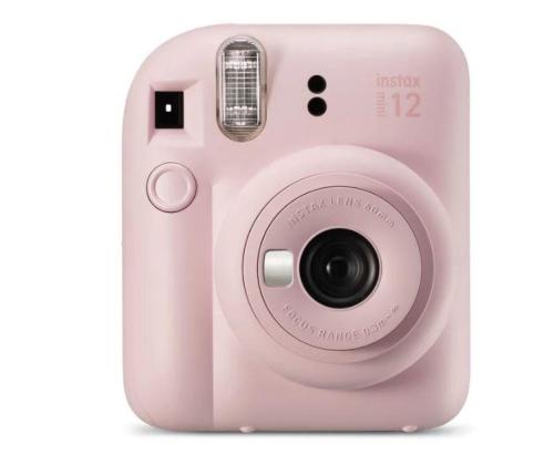 CAMERA INSTANT/INSTAX MINI 12 PINK FUJIFILM