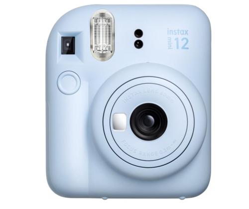 CAMERA INSTANT/INSTAX MINI 12 BLUE FUJIFILM