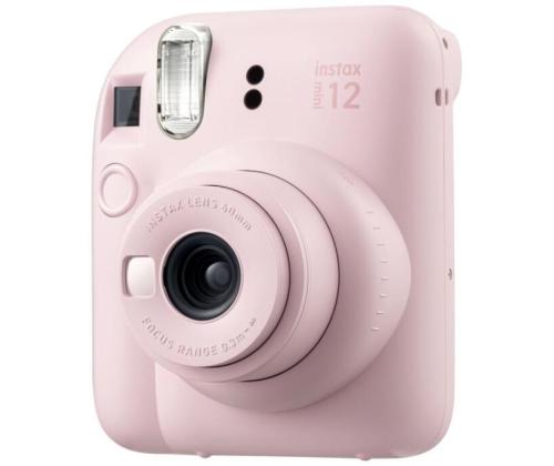 CAMERA INSTANT/INSTAX MINI 12 PINK FUJIFILM