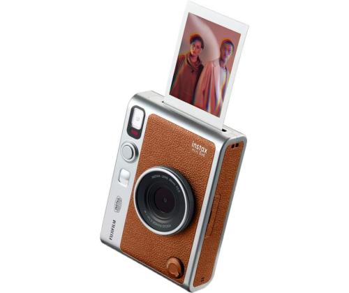 CAMERA INSTANT INSTAX MINI EVO/BROWN FUJIFILM