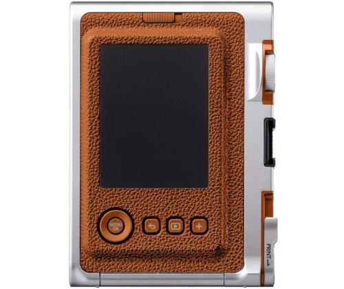 CAMERA INSTANT INSTAX MINI EVO/BROWN FUJIFILM