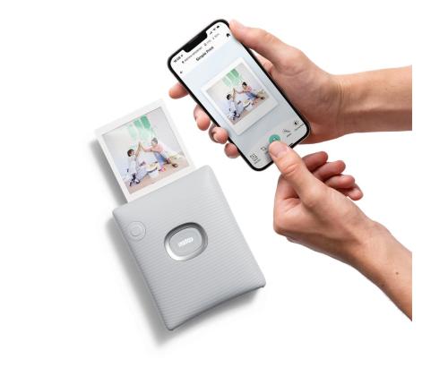 PRINTER INSTAX SQUARE LINK/WHITE FUJIFILM