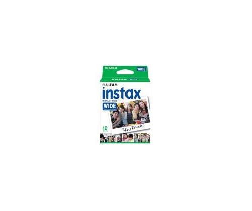 FILM INSTANT INSTAX/WIDE 10X2 FUJIFILM