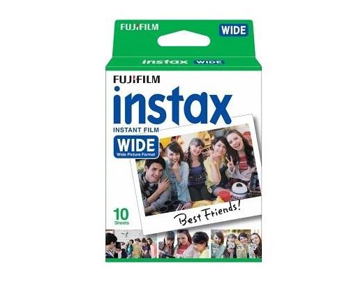 FILM INSTANT INSTAX GLOSSY/WIDE FUJIFILM