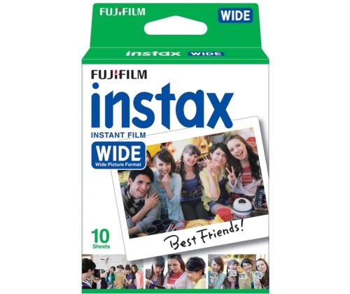 FILM INSTANT INSTAX GLOSSY/WIDE FUJIFILM
