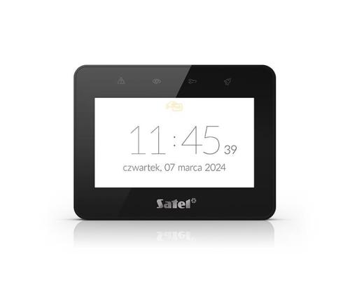 KEYPAD TOUCHSCREEN INTEGRA/INT-TSG2R-B SATEL