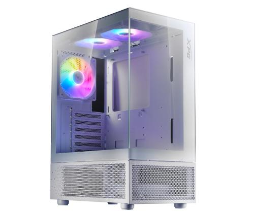 Case ADATA INVADER X MINI MidiTower Case product features Transparent panel ATX MicroATX MiniITX...