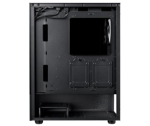 Case ADATA INVADER X MINI MidiTower Case product features Transparent panel ATX MicroATX MiniITX...