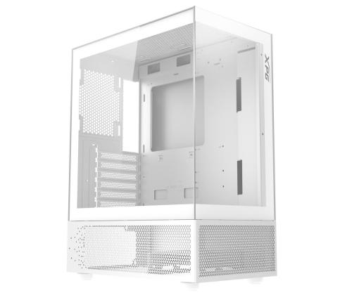 Case ADATA INVADER X MINI MidiTower Case product features Transparent panel ATX MicroATX MiniITX...