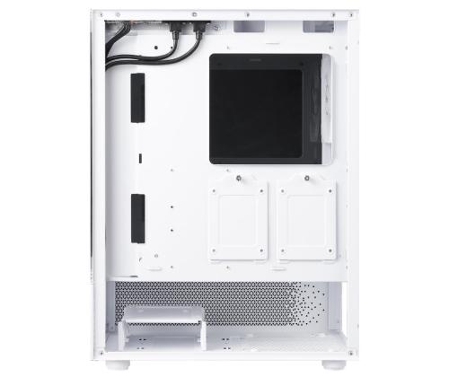 Case ADATA INVADER X MINI MidiTower Case product features Transparent panel ATX MicroATX MiniITX...