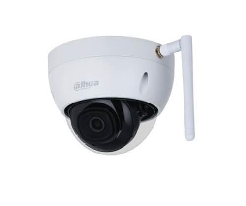 NET CAMERA 4MP IR DOME WIFI/IPC-HDBW1430DE-SW-0280B DAHUA