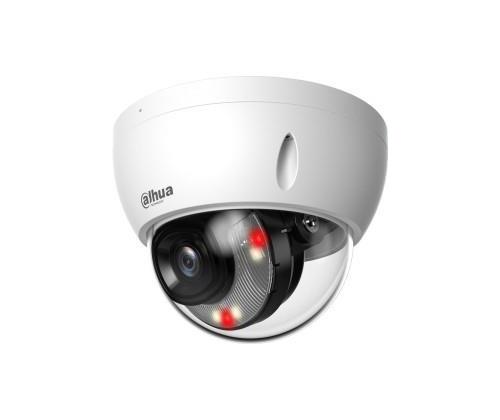 NET CAMERA 4MP DOME/IPC-HDBW2449E-S-IL-0280B DAHUA
