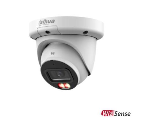 NET CAMERA 8MP EYEBALL/IPC-HDW3849QM-S-IL-0280B DAHUA
