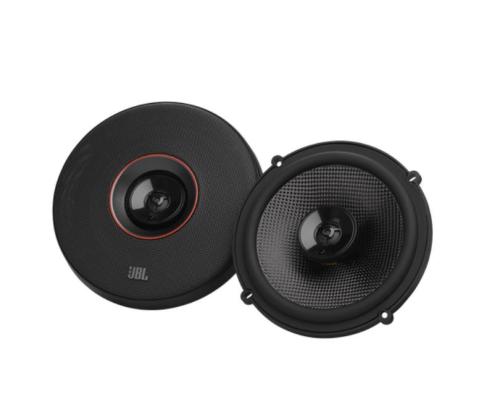 CAR SPEAKERS 6.5" CLUB 64SQ/COAXIAL FLAT JBLSPKCB64SQ JBL