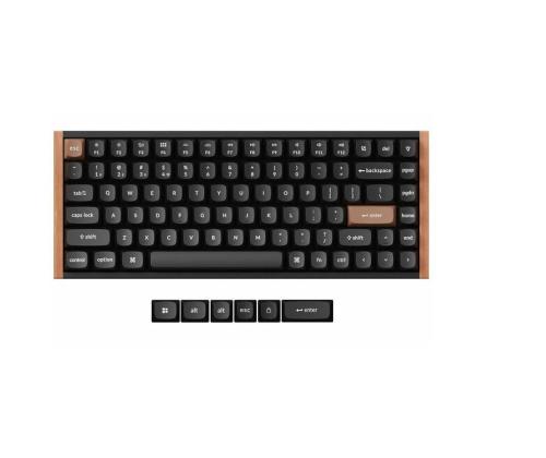 KEYBOARD WRL K2 HE SPECIAL ED./BLACK K2H-F1 KEYCHRON