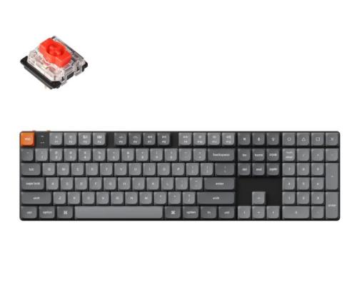 KEYBOARD WRL K5 MAX RGB/BLACK K5M-H1 KEYCHRON