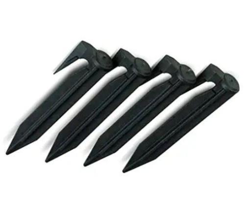 GRASS MOWER ROBOT ACC NAILS/GROUND 100PCS KA0050 KRESS