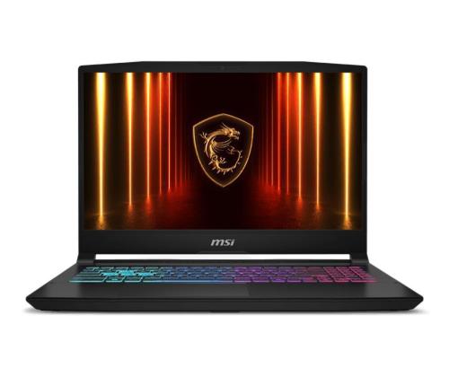 Notebook MSI Katana 15 HX B14WFK CPU  Core i7 i7-14650HX 2200 MHz 15.6" 1920x1080 RAM 16GB DDR5...