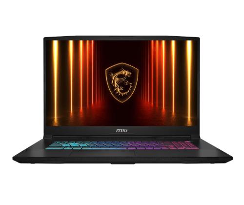 Notebook MSI Katana 17 HX B14WFK CPU  Core i7 i7-14650HX 2200 MHz 17.3" 1920x1080 RAM 16GB DDR5...