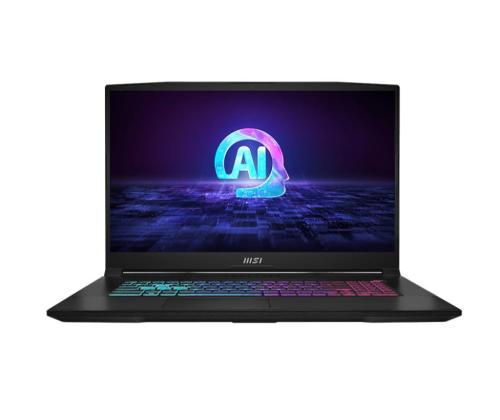 Notebook MSI Katana A17 AI B8VF CPU  Ryzen 7 8845HS 3800 MHz 17.3" 1920x1080 RAM 16GB DDR5 5600...