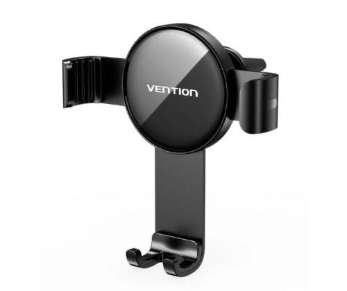 MOBILE HOLDER CAR VENT MOUNT/BLACK KCSB0 VENTION