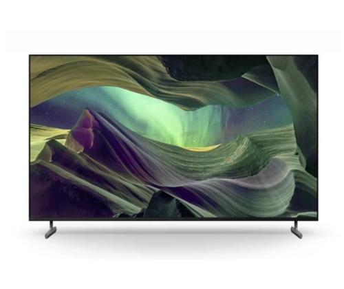 TV Set SONY 55" 4K/Smart 3840x2160 Wireless LAN Bluetooth Google TV KD55X85LAEP