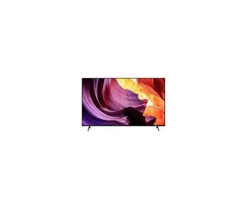 TV Set SONY 65" 4K/Smart 3840x2160 16 GB Wireless LAN Bluetooth Google TV Black KD65X80KAEP