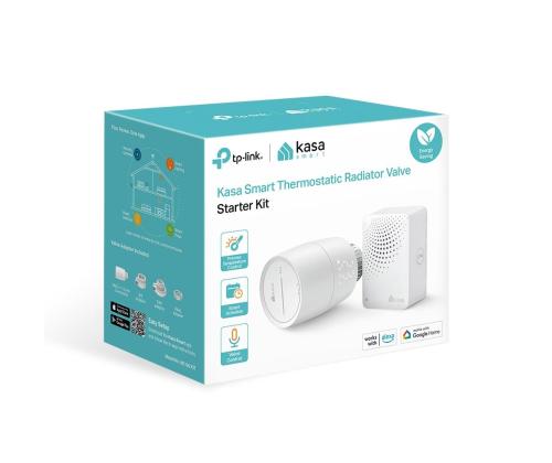 SMART HOME RADIATOR THERMOSTAT/KE100 KIT TP-LINK