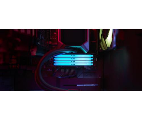 MEMORY DIMM 64GB PC25600 DDR4/K4 KF432C16BB2AK4/64 KINGSTON