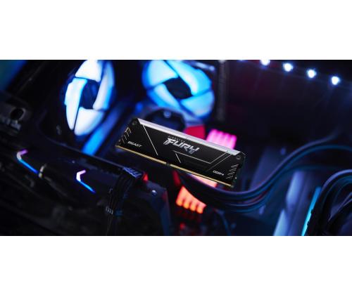 MEMORY DIMM 64GB PC25600 DDR4/K4 KF432C16BB2AK4/64 KINGSTON