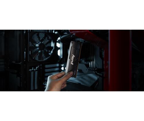 MEMORY DIMM 64GB PC25600 DDR4/K4 KF432C16BB2AK4/64 KINGSTON