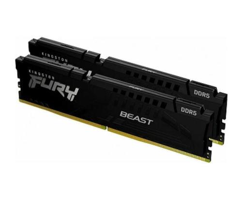 MEMORY DIMM 16GB DDR5-5200/KIT2 KF552C40BBK2-16 KINGSTON