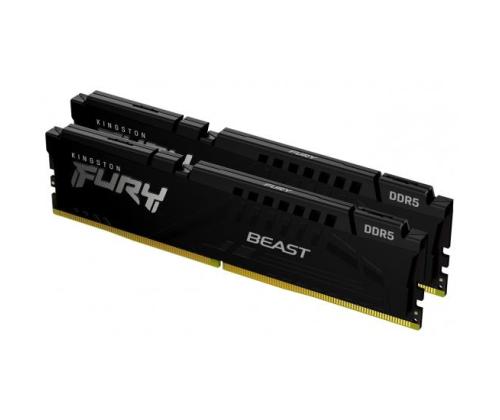 MEMORY DIMM 32GB DDR5-5200/KIT2 KF552C40BBK2-32 KINGSTON