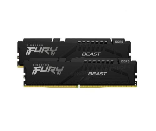 MEMORY DIMM 16GB DDR5-5600/KIT2 KF556C40BBK2-16 KINGSTON