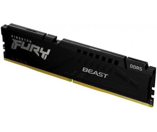 MEMORY DIMM 16GB DDR5-5600/KF556C40BB-16 KINGSTON