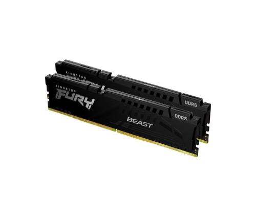 MEMORY DIMM 64GB DDR5-6000/KIT2 KF560C30BBEK2-64 KINGSTON