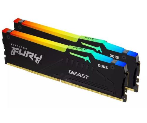 MEMORY DIMM 32GB DDR5-6000/K2 KF560C36BBE2AK2-32 KINGSTON