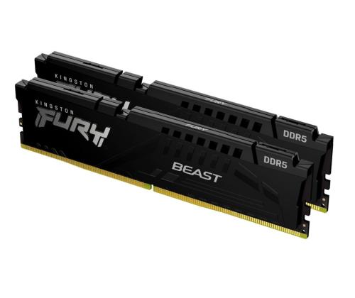 MEMORY DIMM 16GB DDR5-6000/K2 KF560C36BBEK2-16 KINGSTON