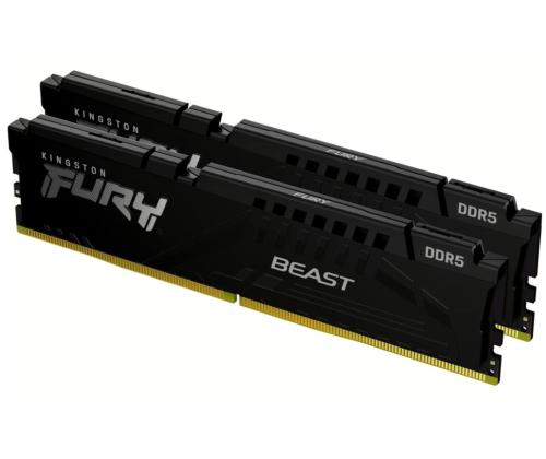 MEMORY DIMM 64GB DDR5-6000/K2 KF560C36BBE2K2-64 KINGSTON