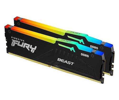 MEMORY DIMM 64GB DDR5-6000/K2 KF560C36BWEK2-64 KINGSTON