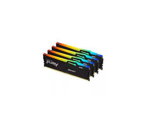 MEMORY DIMM 64GB DDR5-6000/KIT4 KF560C40BBAK4-64 KINGSTON