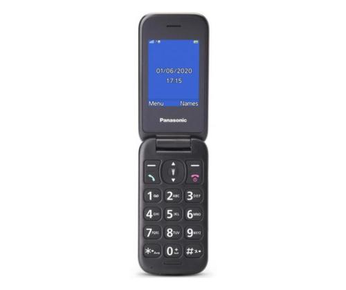 MOBILE PHONE KX-TU400/KX-TU400EXR PANASONIC