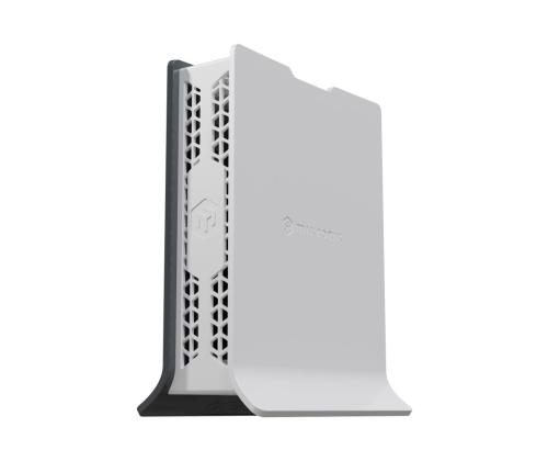 Wireless Router MIKROTIK Wireless Router Wi-Fi 6 4x10/100/1000M L41G-2AXD&FG621-EA