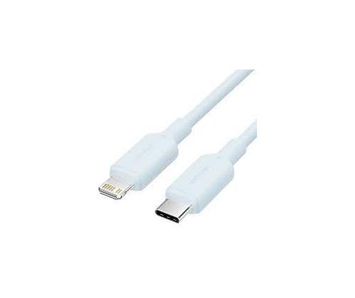 CABLE USB-C TO LIGHTNING/2M BLUE LAKSH VENTION