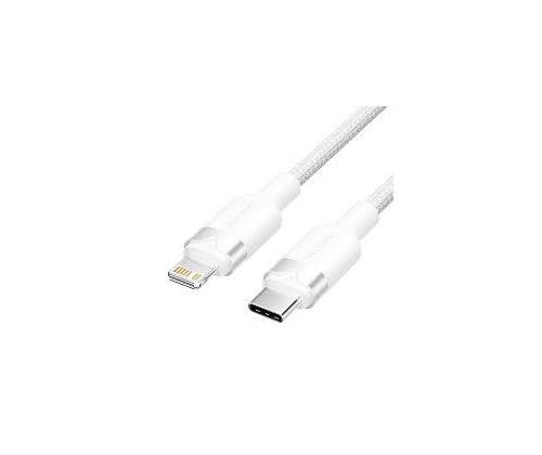 CABLE USB-C TO LIGHTNING/1M WHITE LALWF VENTION