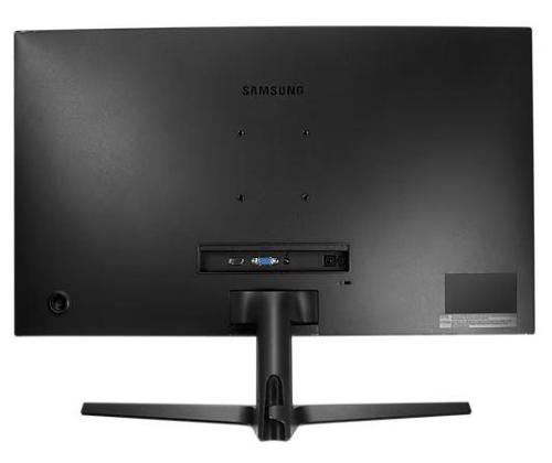 LCD Monitor SAMSUNG 26.9" Curved Panel VA 1920x1080 16:9 60Hz 4 ms Tilt Colour Grey LC27R500FHPXEN