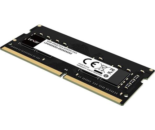 NB MEMORY 16GB PC25600 DDR4/SO LD4AS016G-B3200GSST LEXAR