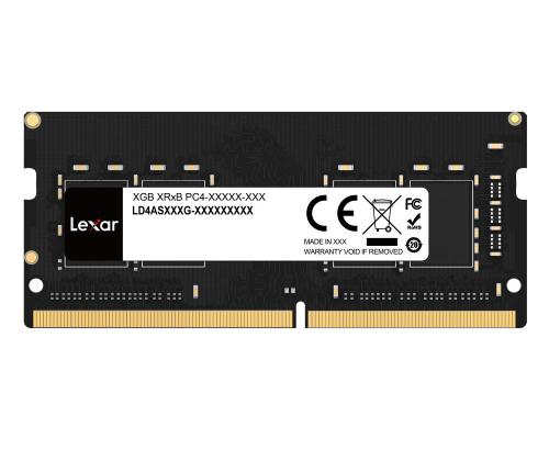 NB MEMORY 16GB PC25600 DDR4/SO LD4AS016G-B3200GSST LEXAR
